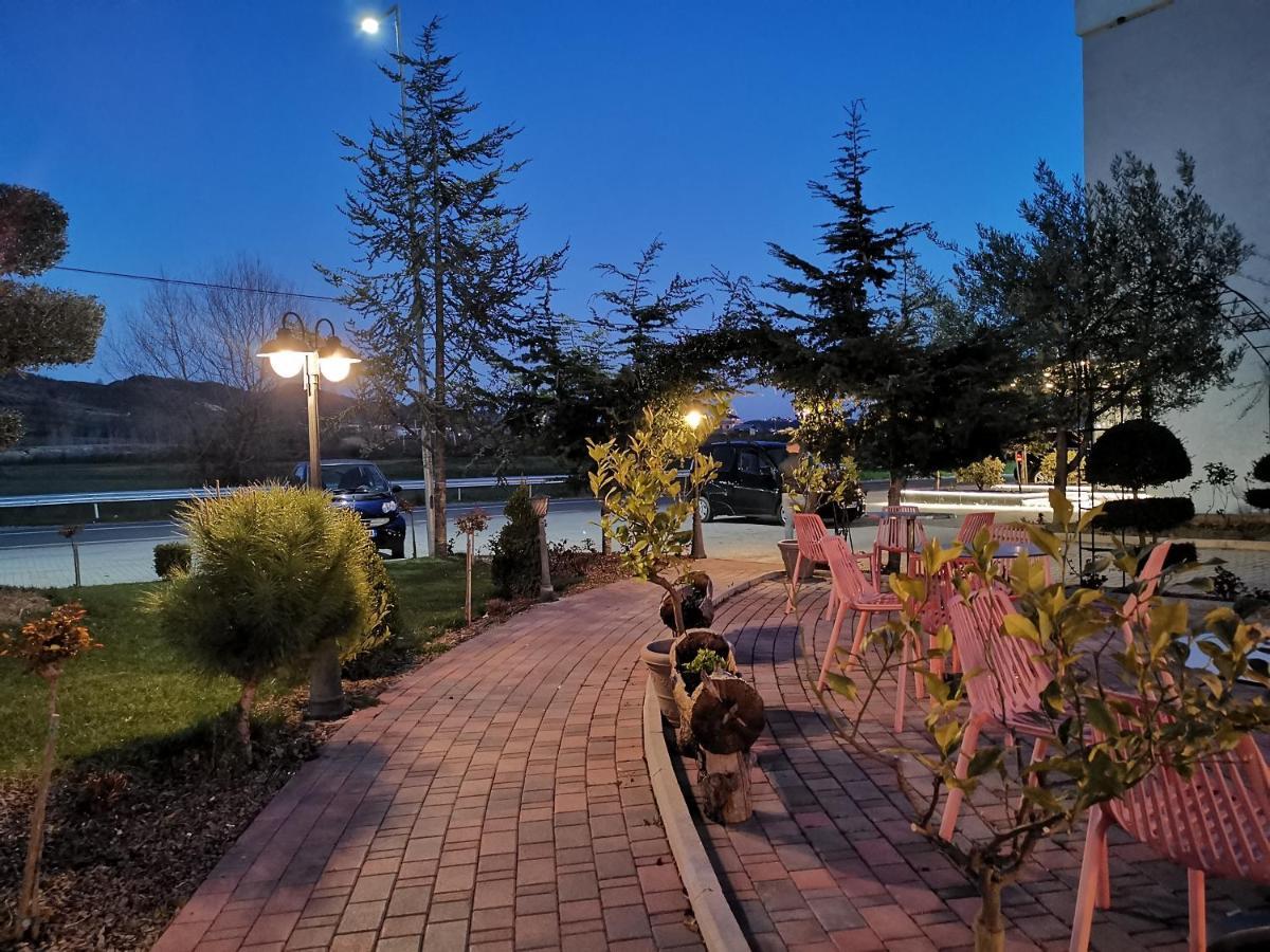 Kuraten Te Aldo Hotel מראה חיצוני תמונה
