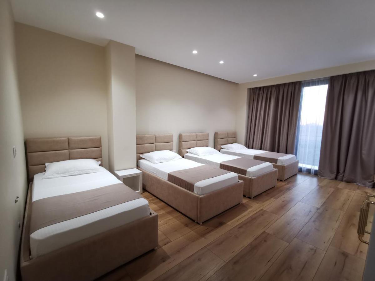 Kuraten Te Aldo Hotel מראה חיצוני תמונה