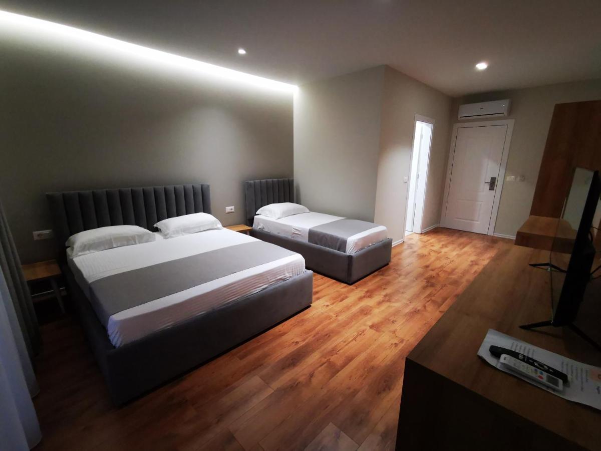 Kuraten Te Aldo Hotel מראה חיצוני תמונה