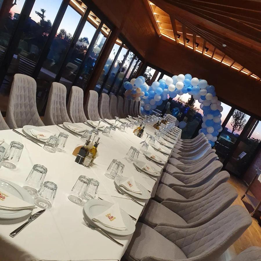 Kuraten Te Aldo Hotel מראה חיצוני תמונה