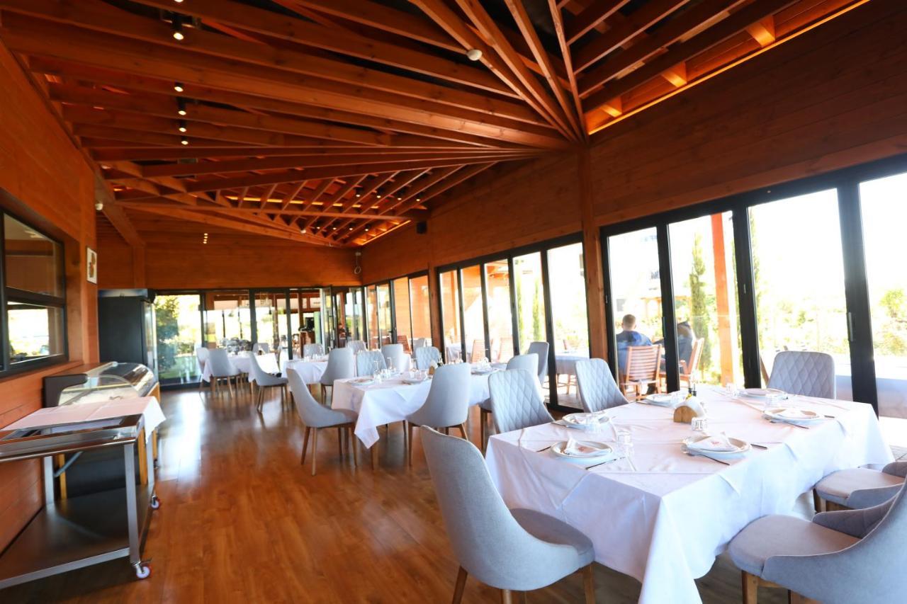 Kuraten Te Aldo Hotel מראה חיצוני תמונה