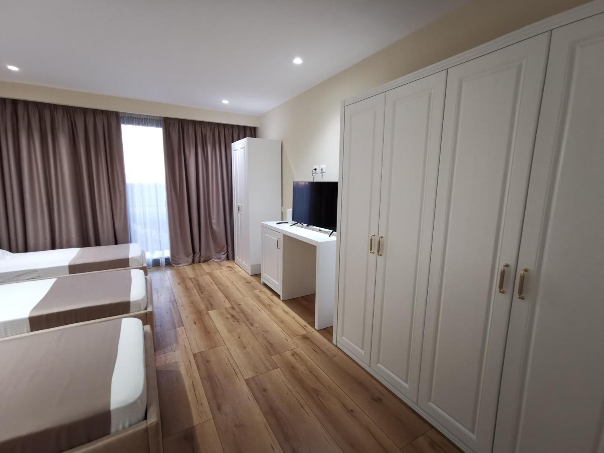 Kuraten Te Aldo Hotel מראה חיצוני תמונה