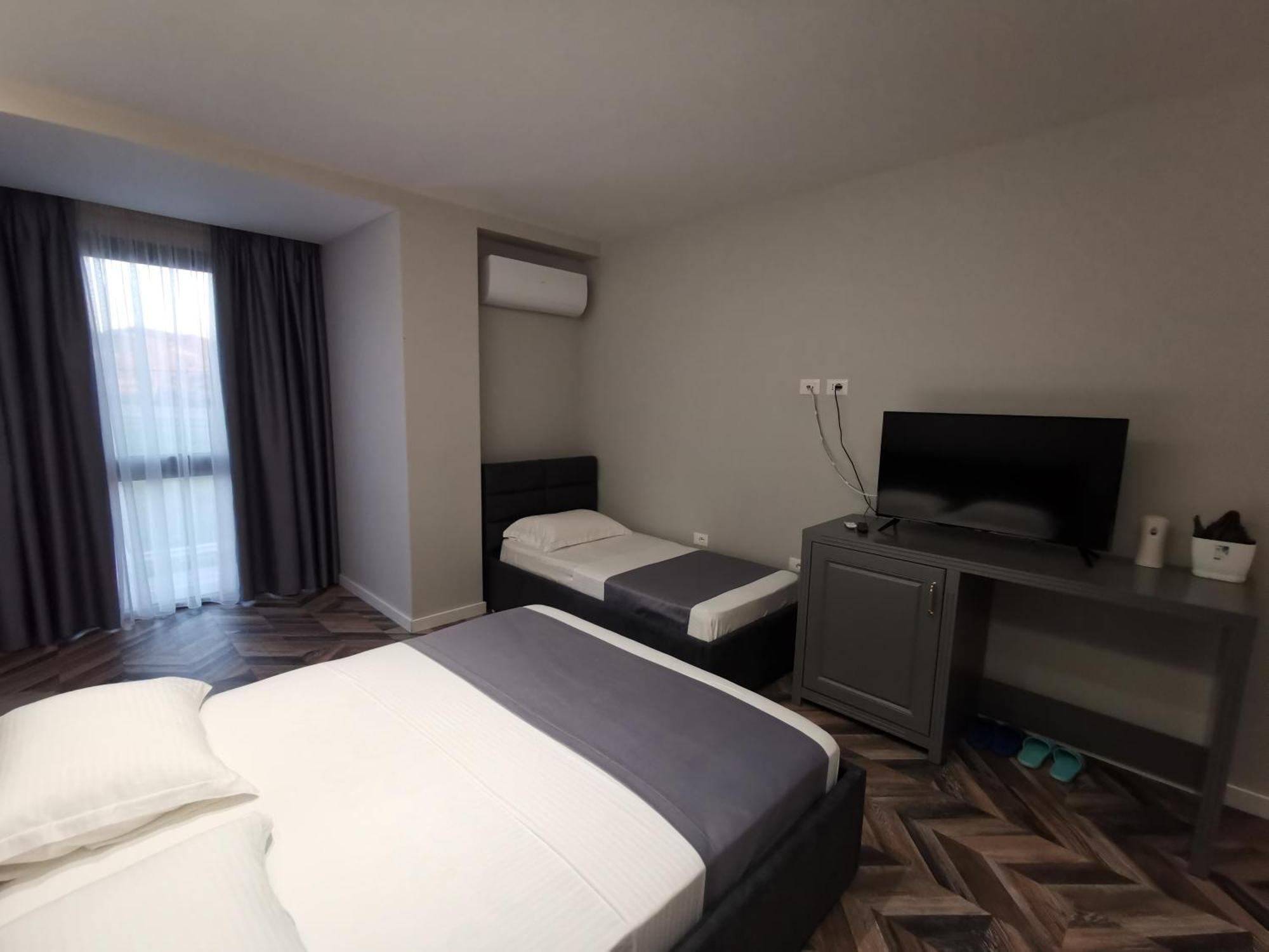 Kuraten Te Aldo Hotel מראה חיצוני תמונה