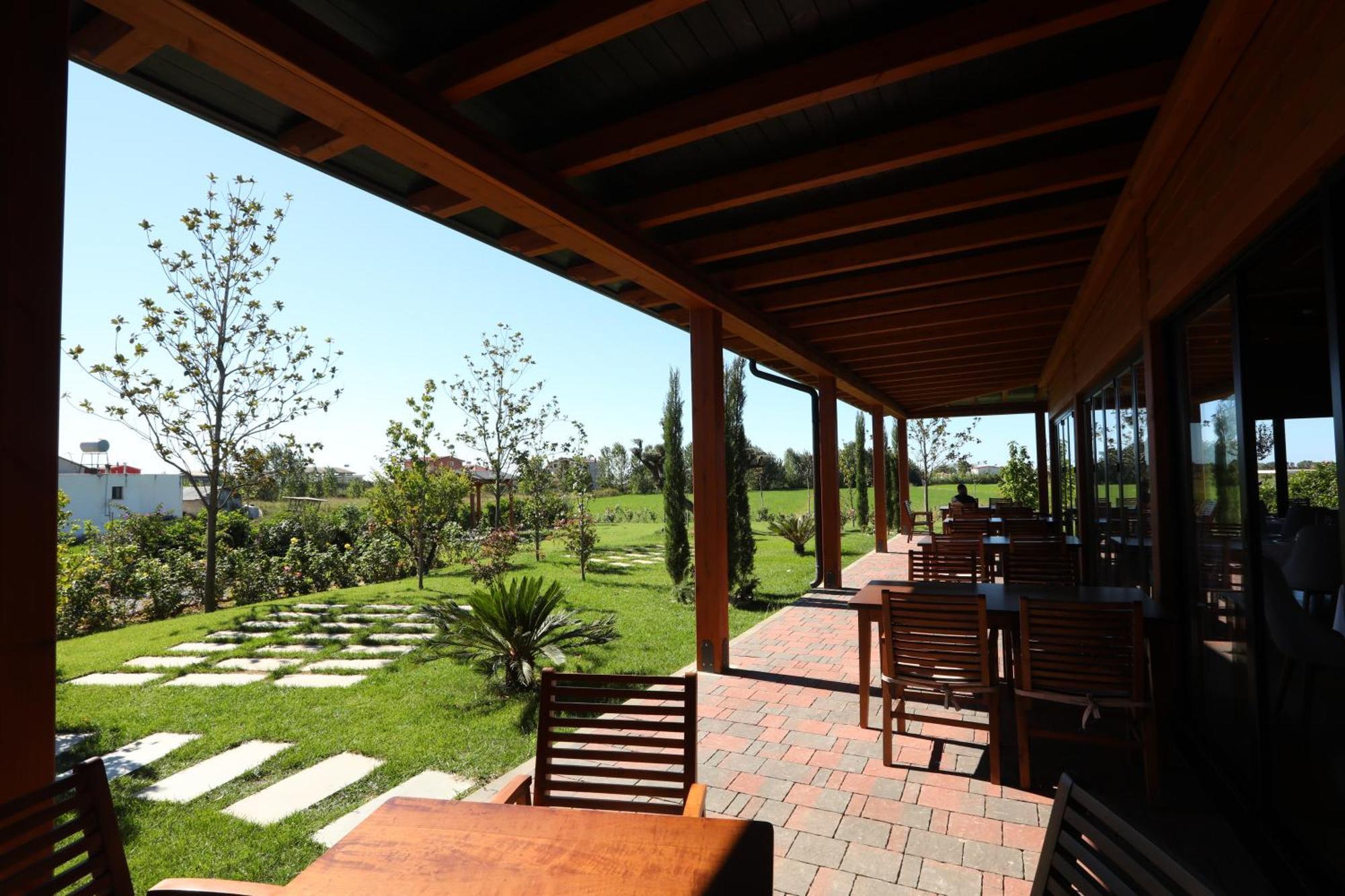 Kuraten Te Aldo Hotel מראה חיצוני תמונה