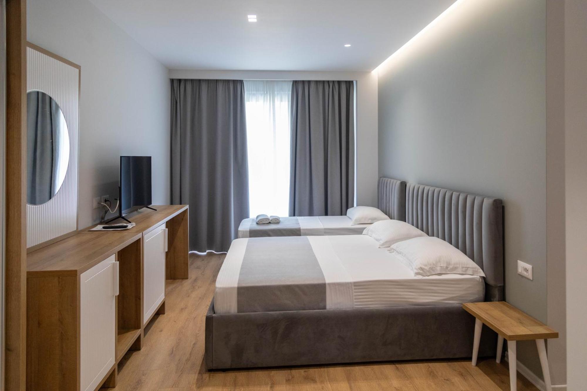 Kuraten Te Aldo Hotel מראה חיצוני תמונה